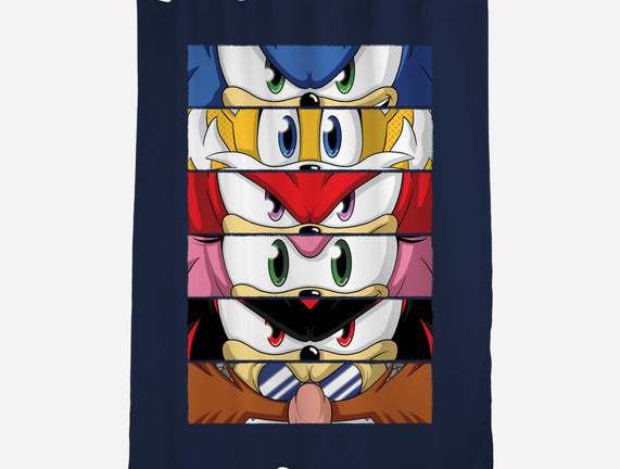 Sonic Eyes