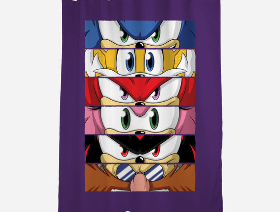 Sonic Eyes