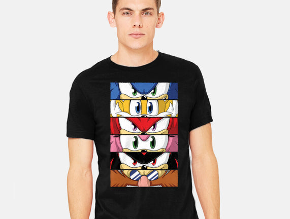 Sonic Eyes