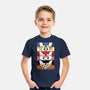 Sonic Eyes-youth basic tee-danielmorris1993