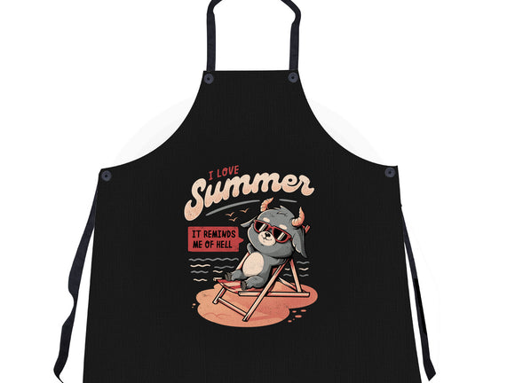 I Love Summer Hell