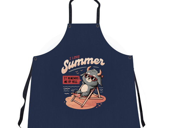 I Love Summer Hell