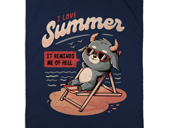 I Love Summer Hell