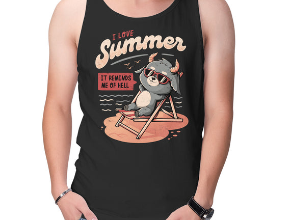 I Love Summer Hell