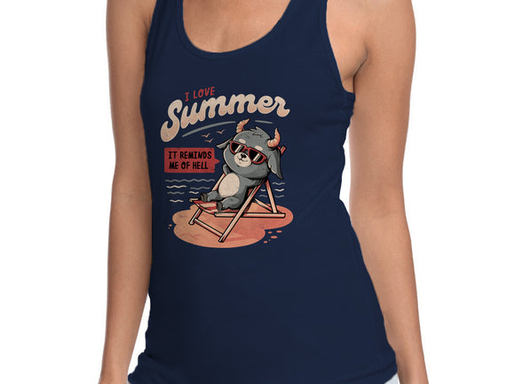 I Love Summer Hell