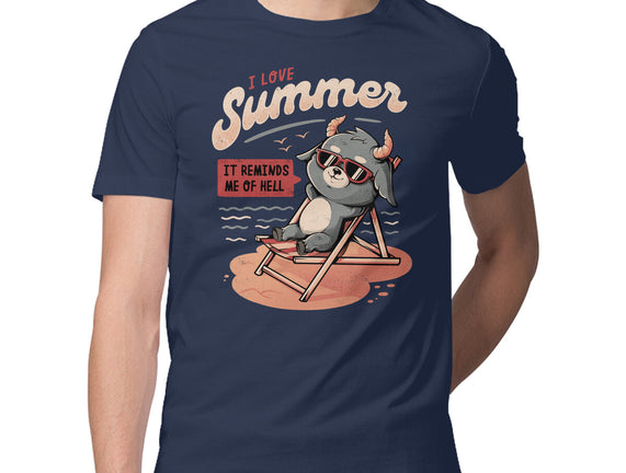 I Love Summer Hell