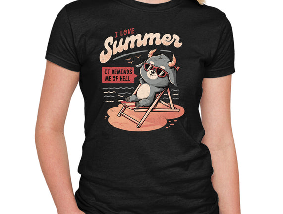 I Love Summer Hell