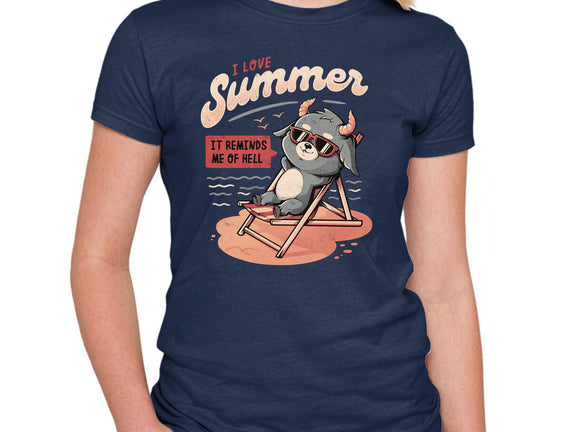 I Love Summer Hell