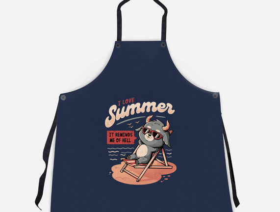 I Love Summer Hell