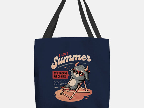 I Love Summer Hell