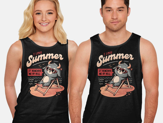 I Love Summer Hell