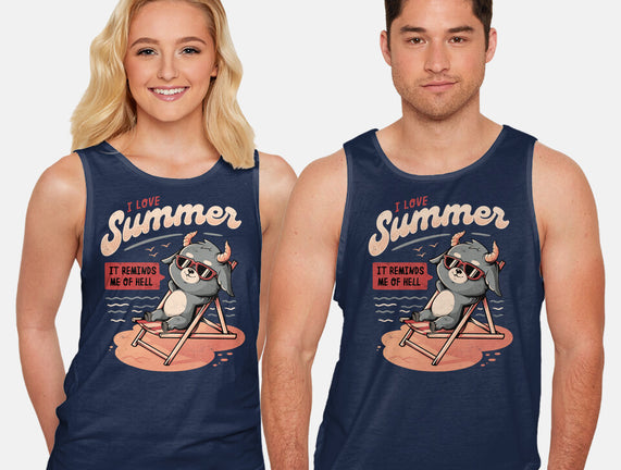 I Love Summer Hell