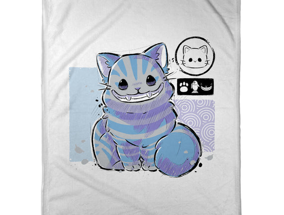 Cute Cheshire