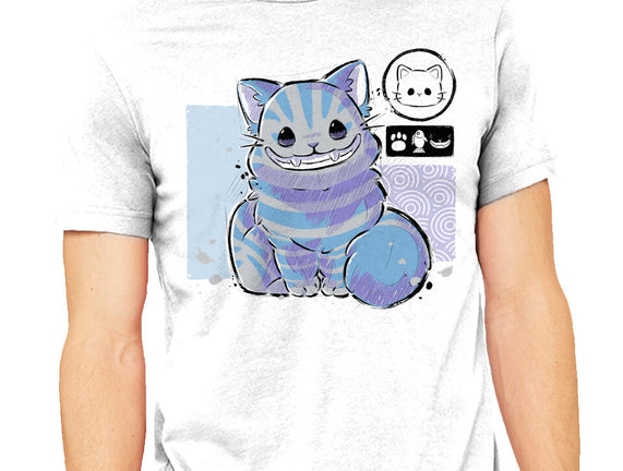 Cute Cheshire