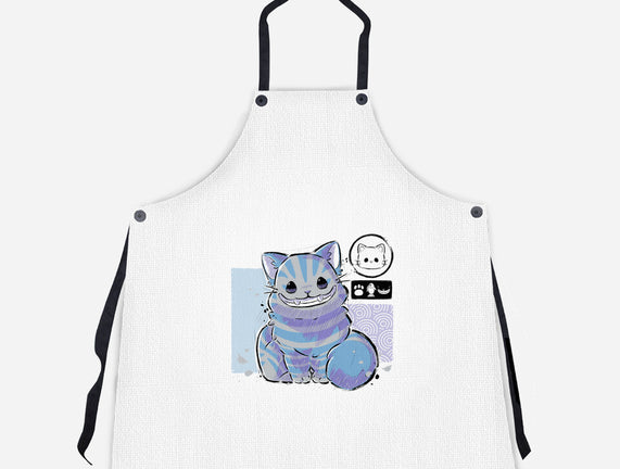 Cute Cheshire