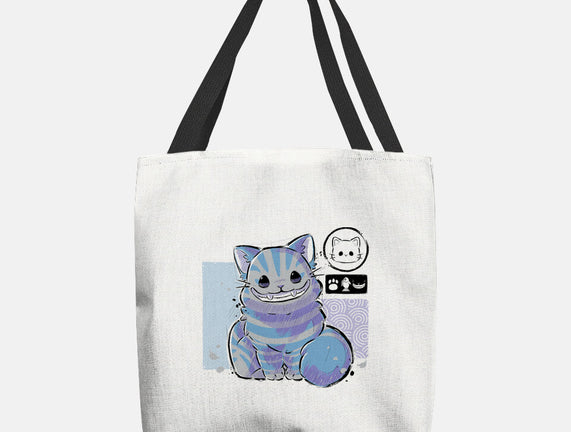 Cute Cheshire