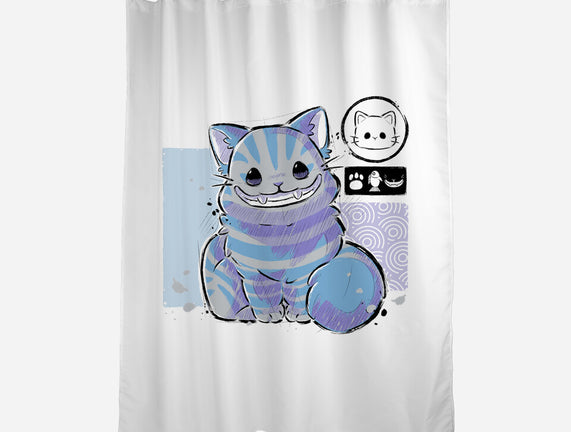 Cute Cheshire