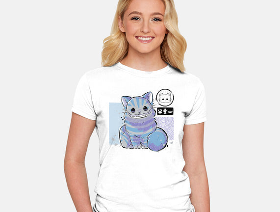 Cute Cheshire