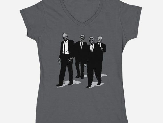 Reservoir Gentleman