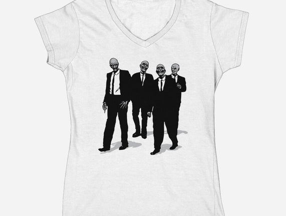 Reservoir Gentleman