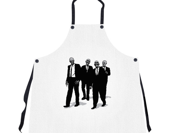 Reservoir Gentleman