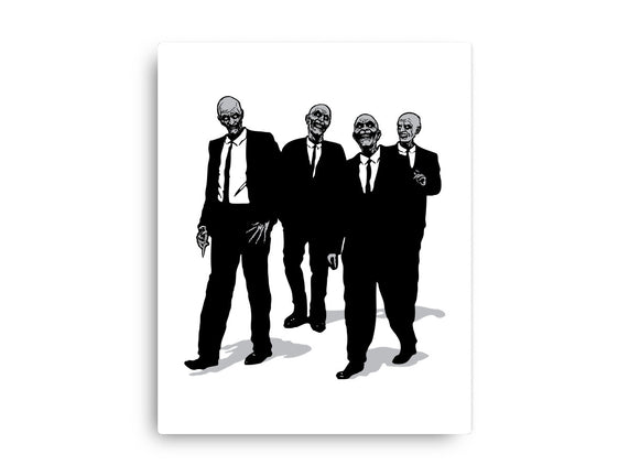 Reservoir Gentleman