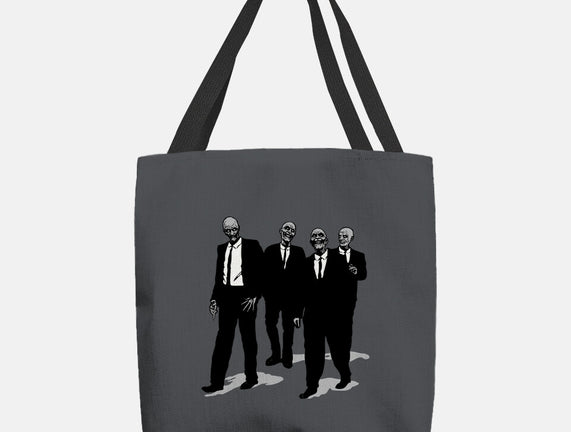 Reservoir Gentleman