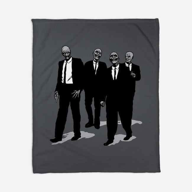 Reservoir Gentleman-none fleece blanket-dalethesk8er