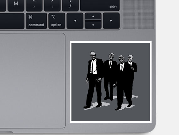 Reservoir Gentleman