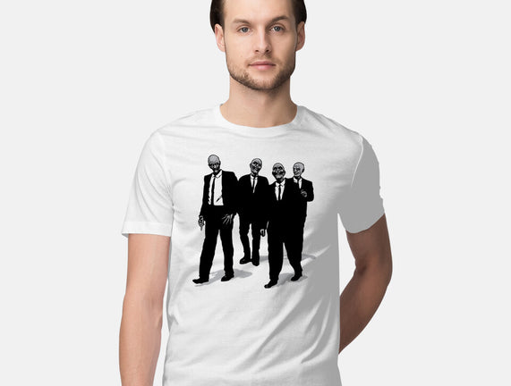 Reservoir Gentleman