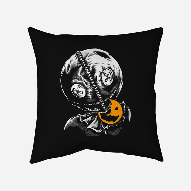 Don't Break the Rules-none removable cover w insert throw pillow-Jonathan Grimm Art