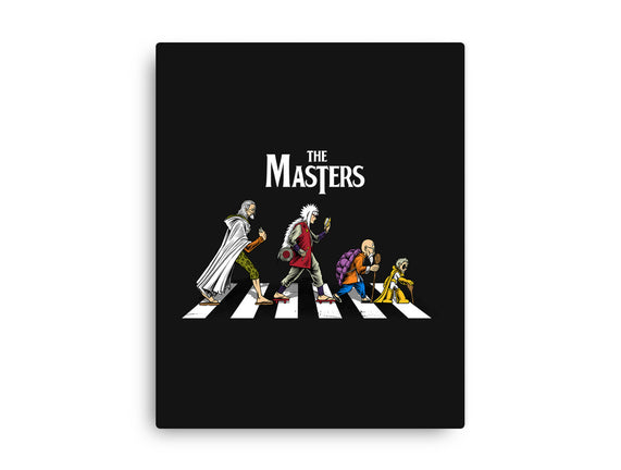 Masters Road