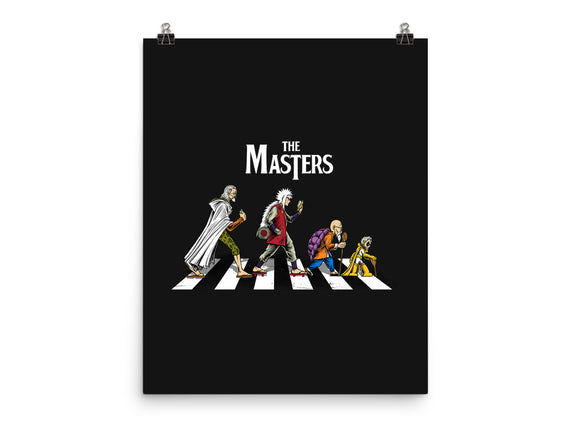 Masters Road