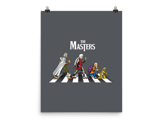 Masters Road