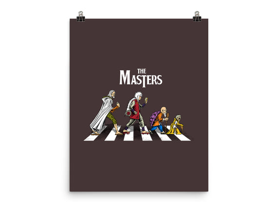 Masters Road