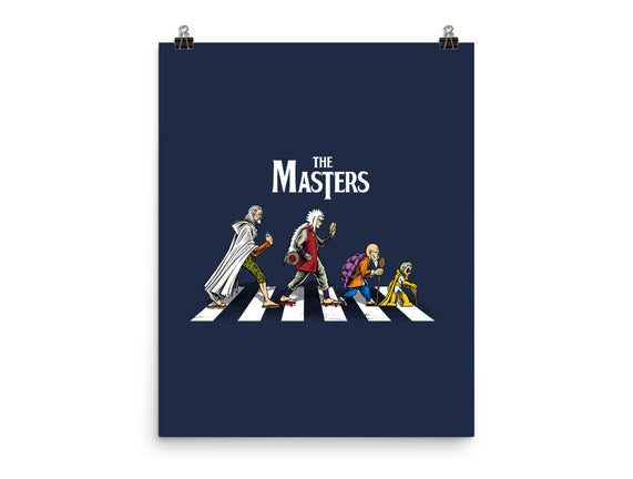 Masters Road