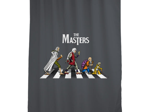 Masters Road