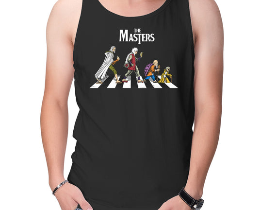 Masters Road