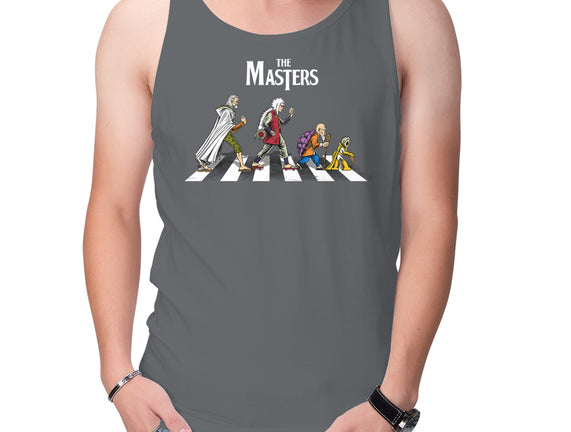 Masters Road