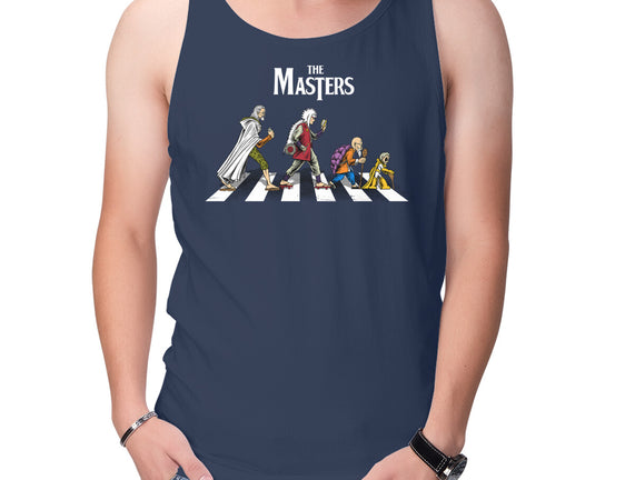 Masters Road