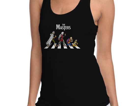 Masters Road