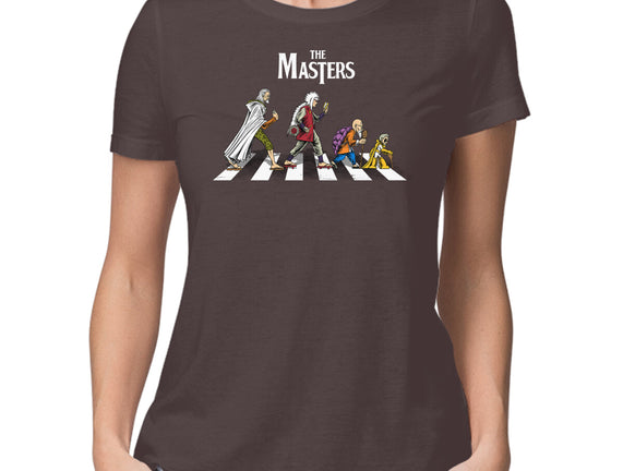 Masters Road