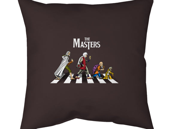 Masters Road