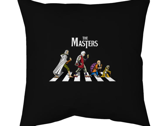 Masters Road