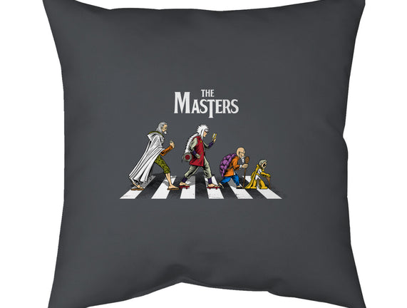Masters Road