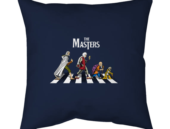 Masters Road