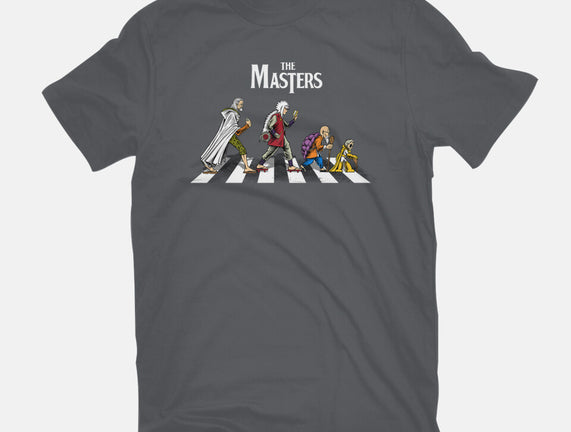 Masters Road