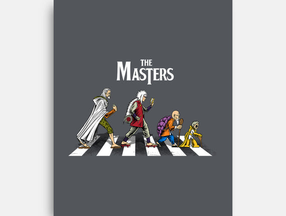Masters Road
