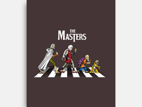Masters Road