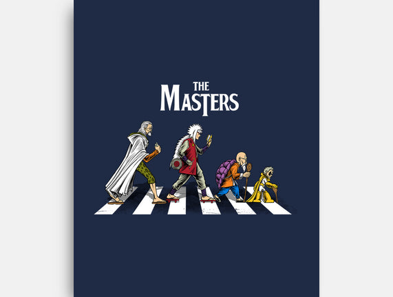 Masters Road